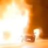Polisi Ungkap Kronologi Mobil Terbakar di Tol Jagorawi KM 31