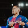 Barcelona Dipastikan tanpa Raphinha Selama Sepekan karena Alami Cedera