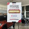 Servis di Bengkel Resmi Suzuki, Pelanggan Bisa Dapat Tiket Gratis IIMS 2026