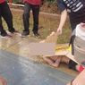 Geger Penemuan Mayat Anak Laki-laki di Danau Cipondoh Sore Ini