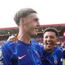 Cole Palmer dan Estevao Dipastikan Siap bela Chelsea lawan Wolves