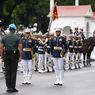 Ada Prosesi Serah Terima Kawal Istana Merdeka, Jadi Simbol Kehormatan dan Kesinambungan Pengamanan Negara