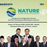 Nusantara TV Siap Gelar NATURE 2026, Dihadiri Menteri Prabowo hingga Hashim Djojohadikusumo