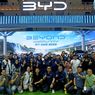 Booth BYD di IIMS 2026: Eksplorasi Teknologi EV dan Interaksi Bersama BEYOND Community