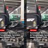 VIDEO: Ngeri! Mobil Hancur Terjepit Badan Truk di Terowongan Tol Ciawi