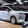 Wuling Darion Tampil Beda di IIMS 2026, Kolaborasi Bareng NMAA Usung Konsep "Daily Use Dress-Up"