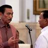 Cek Fakta: Prabowo Marahi Luhut Soal IMIP Morowali