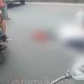 Kecelakaan di Depan Pabrik Khong Guan Jaktim, Pemotor Tewas Seketika