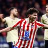 Atletico Bantai Barcelona 4-0 di Semifinal Copa del Rey