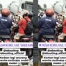 Wanita Tewas Terlindas Truk Molen di Jalan Raya Pasar Kemis Pagi Ini