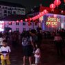 30 Ribu Orang Kunjungi Kota Tua saat Imlek
