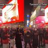 Tarawih Akbar Kembali Digelar di Times Square New York, Jadi Tempat Dakwah di Jantung Kota
