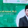 Raja Juli Antoni Kejar Target 1,4 Juta Hektare Hutan Adat