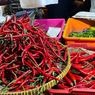PIHPS: Harga Cabai Rawit Rp78.500/kg, Telur ayam Rp33.950/kg