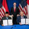 Isi Lengkap Kesepakatan Perdagangan RI-AS yang Diteken Langsung Prabowo-Trump
