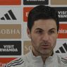 Arteta Persilakan Pemain Arsenal Tak tahan Tekanan untuk Pergi