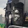 2 Bus Transjakarta Tabrakan di Halte Cipulir Jakarta Selatan