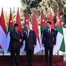 Prabowo Tegaskan Komitmen Perjuangkan Solusi 2 Negara dalam Pertemuan Bilateral dengan Raja Abdullah II
