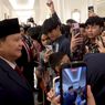 Momen Spontan Prabowo Beri Ucapan Selamat Ulang Tahun ke Mahasiswi Indonesia di Yordania