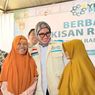 Berbagi Berkah Sepanjang Ramadhan 1447 H, YBM PLN Salurkan 45 Ribu Paket Bingkisan