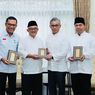 Dukung Umat Muslim Perkuat Ketakwaan saat Ramadhan 2026,  Sinar Mas Wakafkan 1.000 Mushaf Alquran untuk PP Muhammadiyah