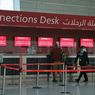 4 Orang Terluka dalam Insiden Terminal Bandara Dubai