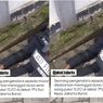 VIDEO: Pemotor Ditemukan Tewas di TPU Duri Kepa