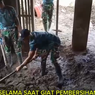Potret Before-After Pembersihan Rumah Terdampak Bencana, Tetap Dilakukan Selama Ramadan