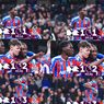 Crystal Palace Bungkam 10 pemain Tottenham