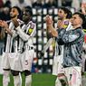 Juventus Bantai Pisa Skor 4-0