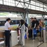 719 Ribu Lebih Tiket KA Jarak Jauh Daop 1 Jakarta Terjual pada Masa Angkutan Lebaran