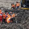 Korban Tewas Longsor Bantargebang Bertambah, Total Lima Orang Ditemukan 
