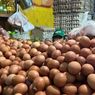 BPS: Harga Telur Ayam Naik di Lebih Separuh Wilayah Indonesia, Lampaui Harga Acuan Tertinggi