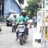 Bahagianya Para Pengemudi Ojek Online Dapat BHR, Bisa Beli Susu Anak hingga Baju Koko