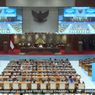 286 Anggota DPR Tak Hadir Rapat Paripurna