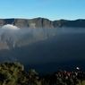 Badan Geologi Naikkan Status Gunung Tambora Jadi Waspada