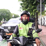 Suara Bahagia Pengemudi Ojek Online: Bersyukur BHR Naik, Semakin Diperhatikan Pemerintah