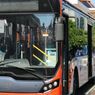 Bus Transjabodetabek Blok M-Bandara Soetta Dilengkapi Tempat Koper