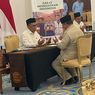 Momen Prabowo dan Jajaran Kabinet Tunaikan Zakat Fitrah dan Zakat Mal di Istana Negara