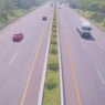 H-5 Lebaran, Arus Lalu Lintas di Tol Cipali Terpantau Ramai Lancar