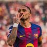 Raphinha Cetak Tiga gol, Barcelona Gulung Sevilla 5-2