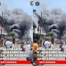 VIDEO: Kebakaran Mengerikan Hantam Bangunan di Kalideres, Asap Tebal Membumbung Tinggi