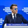 Macron: Prancis Tak Akan Terlibat Operasi di Selat Hormuz
