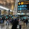 Puncak Mudik, 184 Ribu Penumpang Padati Bandara Soetta
