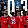 Kalahkan Chelsea 3-0 di leg dua, PSG Melaju ke Perempat final