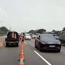 JTT Tambah Lajur Contraflow di Tol Japek, Antisipasi Kepadatan H-2 Lebaran