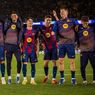 Barcelona Gagai Raih 100 Poin Usai kalah 0-1 atas Deportivo Alaves