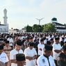 Ribuan Pengikut Syattariyah di Nagan Raya Rayakan Idul Fitri dengan Hisab Bilangan Lima