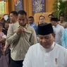 Hangat dan Akrab, Momen Prabowo Sapa Langsung Warga Saat Open House Lebaran di Istana