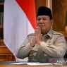 Presiden Prabowo: Selamat Hari Raya Idulfitri 1447 H